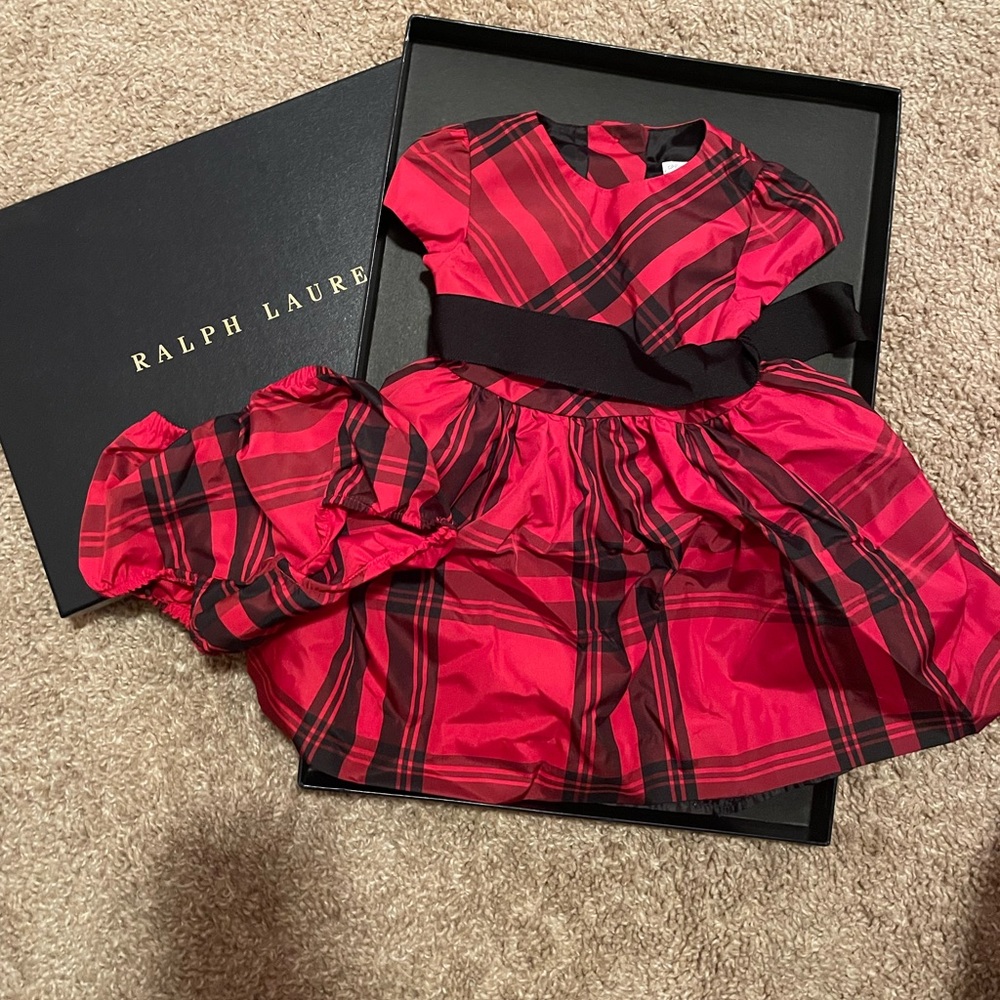 Ralph Lauren Baby Dress